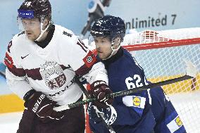 IIHF Ice Hockey World Championships 2025