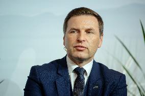 Lennart Meri conference in Tallinn - Baltic Sea Security: Shadow Fleet in Shallow Waters