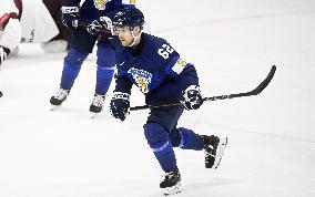 IIHF Ice Hockey World Championships 2025