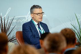 Lennart Meri conference in Tallinn - Baltic Sea Security: Shadow Fleet in Shallow Waters
