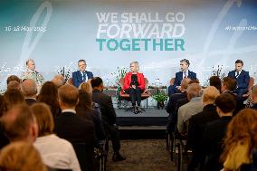 Lennart Meri conference in Tallinn - Baltic Sea Security: Shadow Fleet in Shallow Waters