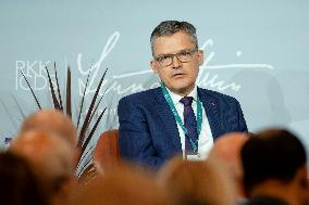 Lennart Meri conference in Tallinn - Baltic Sea Security: Shadow Fleet in Shallow Waters