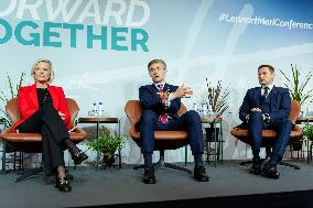 Lennart Meri conference in Tallinn - Baltic Sea Security: Shadow Fleet in Shallow Waters