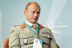 Lennart Meri conference in Tallinn - Baltic Sea Security: Shadow Fleet in Shallow Waters