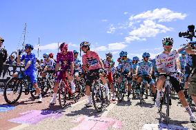 CICLISMO - Giro d'Italia - Stage 8 - Giulianova-Castelraimondo