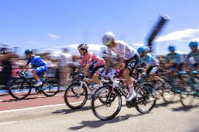 CICLISMO - Giro d'Italia - Stage 8 - Giulianova-Castelraimondo