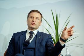 Lennart Meri conference in Tallinn - Baltic Sea Security: Shadow Fleet in Shallow Waters