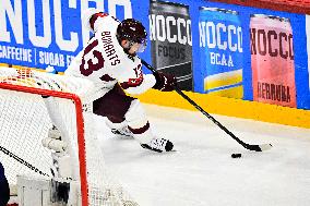 ICE HOCKEY WC FINLAND-LATVIA