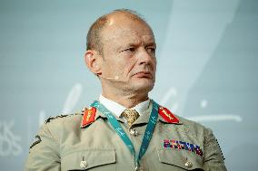 Lennart Meri conference in Tallinn - Baltic Sea Security: Shadow Fleet in Shallow Waters
