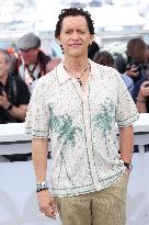 Cannes Eddington Photocall JD