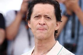 Cannes Eddington Photocall JD