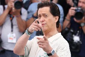 Cannes Eddington Photocall JD