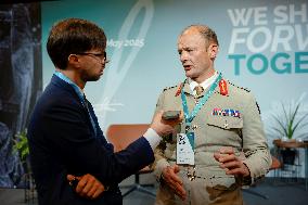 Lennart Meri conference in Tallinn - Baltic Sea Security: Shadow Fleet in Shallow Waters