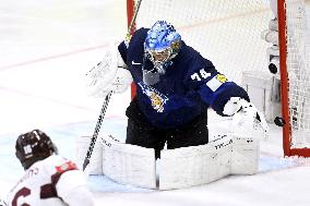 IIHF Ice Hockey World Championships 2025