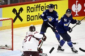 IIHF Ice Hockey World Championships 2025