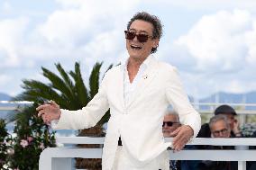 Cannes - Sons Of The Neon Night Photocall