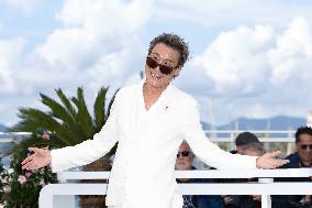 Cannes - Sons Of The Neon Night Photocall