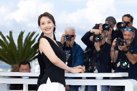 Cannes - Sons Of The Neon Night Photocall