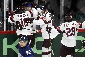 IIHF Ice Hockey World Championships 2025