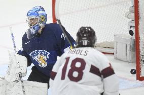 IIHF Ice Hockey World Championships 2025