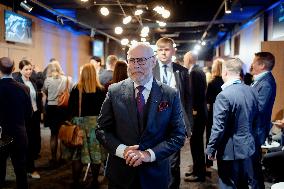 Lennart Meri conference in Tallinn: A Farewell to Peace?