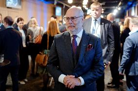 Lennart Meri conference in Tallinn: A Farewell to Peace?
