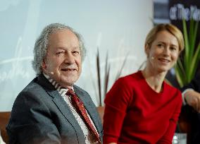 Lennart Meri conference in Tallinn: A Farewell to Peace?