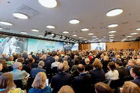 Lennart Meri conference in Tallinn: A Farewell to Peace?