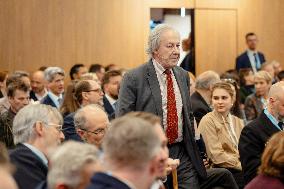 Lennart Meri conference in Tallinn: A Farewell to Peace?