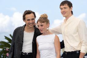 Cannes - Urchin Photocall
