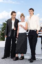 Cannes - Urchin Photocall