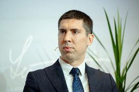 Lennart Meri conference in Tallinn: A Farewell to Peace?