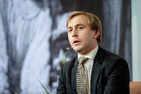 Lennart Meri conference in Tallinn: A Farewell to Peace?