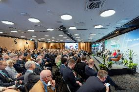 Lennart Meri conference in Tallinn: A Farewell to Peace?