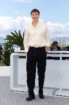 Cannes - Urchin Photocall