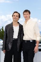 Cannes - Urchin Photocall