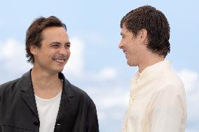 Cannes - Urchin Photocall