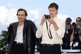 Cannes - Urchin Photocall