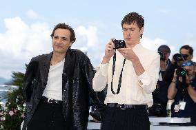 Cannes - Urchin Photocall