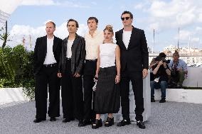 Cannes - Urchin Photocall
