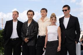 Cannes - Urchin Photocall