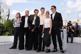 Cannes - Urchin Photocall