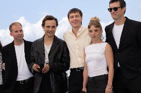Cannes - Urchin Photocall