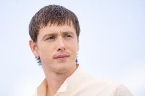 Cannes - Urchin Photocall