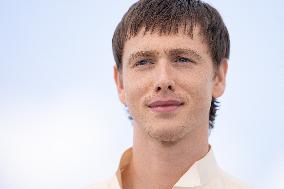 Cannes - Urchin Photocall