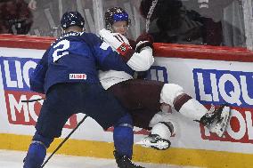 IIHF Ice Hockey World Championships 2025