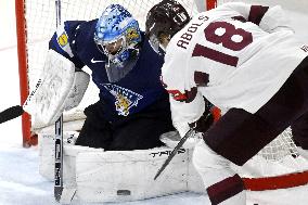 IIHF Ice Hockey World Championships 2025