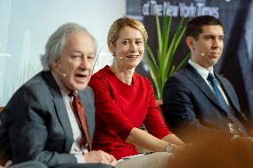 Lennart Meri conference in Tallinn: A Farewell to Peace?