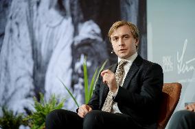 Lennart Meri conference in Tallinn: A Farewell to Peace?