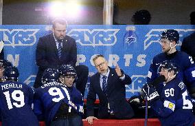 IIHF Ice Hockey World Championships 2025